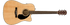 Guitarra Electroacústica FENDER CD-60SCE Modelo: 0970113021