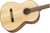 Guitarra Clásica FENDER CN-60S Modelo: 0970160521