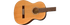 Guitarra Clasica Fender FA-15N 3/4 Nylon Modelo: 0971160121