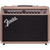 Amplificador P/Guitarra electro-acústicas y micrófonos Acoustasonic 40 FENDER Modelo: 2314200000