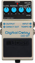 Pedal DIGITAL DELAY BOSS Modelo: DD-3T