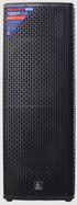 Bafle de 2x15" ELIPSIS con Bi-Amplificador Modelo: SMART 215