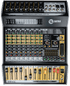 Mezcladora Profesional de 8 Canales MELO Modelo: SX8 BP
