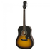 Guitarra Acústica Epiphone FT-100 Modelo: EAFTVSCH3