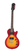 Guitarra Eléctrica Epiphone LP Cherry Sunburst Modelo: ENS2NH3HCS