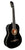 Guitarra Electroacústica LA SEVILLANA Modelo: A-2EQBK