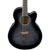 Guitarra de 7 Cuerdas Electroacústica IBANEZ Sombra Modelo: AEL207E-TKS