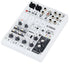 Mezcladora Multipropósito de 6 Canales/Controlador DSP/Conexión USB YAMAHA Modelo: AG06