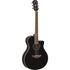 Guitarra Electro-acústica YAMAHA Serie APX600 Negra Modelo: APX600BL