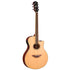 Guitarra Electro-acústica YAMAHA Serie APX600 Natural Modelo: APX600NT