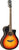 Guitarra Electroacústica Serie APX YAMAHA Modelo: APX700IIBS