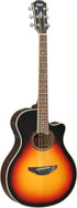 Guitarra Electroacústica Serie APX YAMAHA Modelo: APX700IIBS