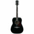 Guitarra Electroacústica IBANEZ Negra Modelo: AW70BK