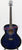Guitarra Clásica Cuerdas de Acero Azul Modelo: C-GUI-CSS-2B