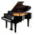 Piano de Cola (Negro Brillante) YAMAHA MODELO: C5M-PE