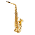Saxofón Alto Laqueado CENTURY Modelo: CNSX005