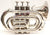 Trompeta Pocket Niquelada CENTURY Modelo: CNTP002