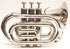 Trompeta Pocket Niquelada CENTURY Modelo: CNTP002