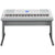 Piano Digital Versátil 88 teclas blanco YAMAHA Modelo: DGX660WH