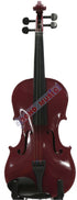 Violín la Sevillana Morado 4/4 Modelo: DLX-LSV44-C-PUR