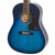 Guitarra Acústica Epiphone Azul Modelo: AJ-220S