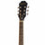 Guitarra Acústica Epiphone Azul Modelo: AJ-220S