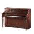 Piano vertical 109 cm. (Caoba Satinado) PEARL RIVER MODELO: EU111PC