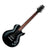 Guitarra Eléctrica IBANEZ Negra Modelo: GART60-BKN