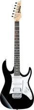 Paquete de Guitarra Eléctrica IBANEZ Modelo: GRX40JN-BKN