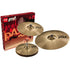 Paquete de Platillo Paiste Universal 14", 16" y 20", Modelo: J068USET