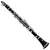 Clarinete 17/6 SIB JUPITER Modelo: JCL700NA