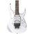 Guitarra Eléctrica STEVE VAI IBANEZ Blanca Modelo: JEM555WH