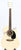 Guitarra Electroacústica JOHNSON Dread Cutaway Modelo: JG-620-CEW