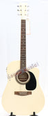 Guitarra Electroacústica JOHNSON Dread Cutaway Modelo: JG-620-CEW