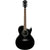 Guitarra Electroacústica IBANEZ Negra Joe Satriani Modelo: JSA5-BK