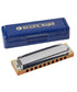 Armónica en Sol HOHNER Modelo: BLUES HARP