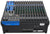 Mezcladora Análoga de 16 canales con Efectos/Conexión USB YAMAHA Modelo: MG-16XU