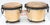 Bongo Profesional C/Templador La Rosa Modelo: MI-054