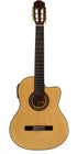 Guitarra Electroacústica LA SEVILLANA Modelo: NS33CEQ