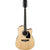 Guitarra Electroacústica IBANEZ Natural Modelo: PF15ECE-NT