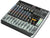 Mezcladora de 12 Canales con Efectos y USB BEHRINGER Modelo: QX1222USB