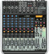 Mezcladora de 12 Canales con Efectos y USB BEHRINGER Modelo: QX1622USB