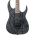 Guitarra Eléctrica Spider IBANEZ Negra Modelo: RG420EG-SBK