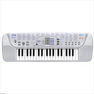 Teclado Portátil Casio Modelo: SA-75 – Sono Music