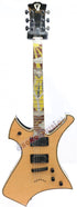 Guitarra Eléctrica EAGLE Modelo: SEG-236N