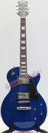 Guitarra Eléctrica LP Estándar Azul Marca EAGLE Modelo: SEG-277 BL