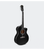 Guitarra Texana C/Resaque Natural Mate 6 CDAS SEGOVIA Modelo: SGG118ACBKL