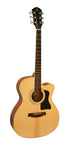 Guitarra Texana C/Resaque Natural Mate 6 CDAS SEGOVIA Modelo: SGG118ACNAT