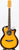 Guitarra Electroacústica Texana C/Resaque SEGOVIA Modelo: SGLO202CEQ