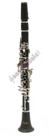 Clarinete Requinto Negro SILVERTONE Modelo: SLCL011